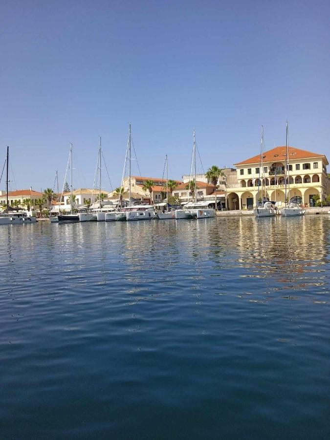Appartamento Ομορφη Πόλη Preveza Esterno foto